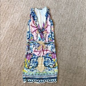 Roberto Cavalli mini dress